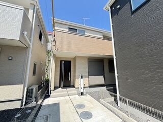 写真:リーブルファイン河芸 5号棟の外観