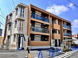 写真:ディーシャンブル 南丸之内Aの外観
