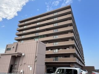 写真:サンマンションポルタ久居 北館の外観