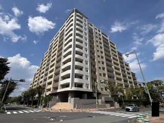写真:サンマンション山の手ヒルズの外観