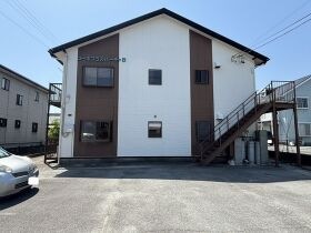 コーポプラスパーチャ Bの外観