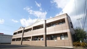 シャトードゥブリヤンの外観