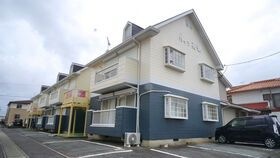 ハイツ花梨の外観