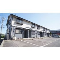 レイクサイドヴィラ Fの外観