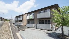 カーサ花水木の外観