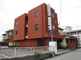 南建 桜橋ビルの外観