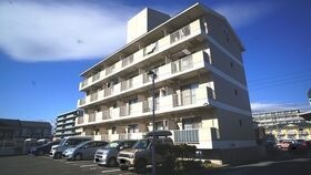 シーサイドマンションの外観