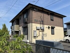 ネオハイツの外観