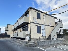アンシャンテの外観