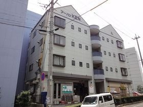 アーバンKENの外観