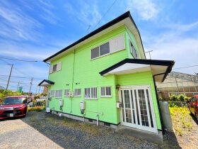 メゾネット谷口Bの外観