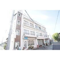 松岡商事ビルの外観