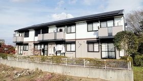 サニーハイム千里の外観