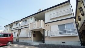 ライムハウスBの外観