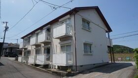 ハイツ　ワンプラム　Ｂ棟の外観