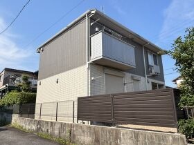 ジョリ シャンブルの外観