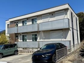 セレーノ鳥居町の外観