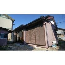 津市中河原戸建ての外観