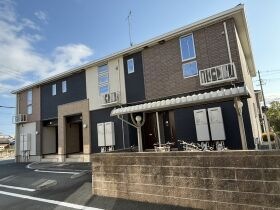 エトワール藤方 Ⅱの外観