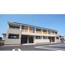 エトワール藤方 Ⅳの外観