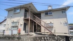 ハイツ　ワンプラム　A棟の外観