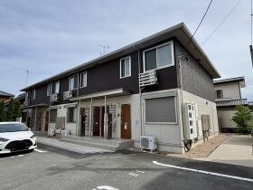 クレールシャンブルⅡの外観