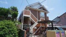 コリーヌ津新町の外観