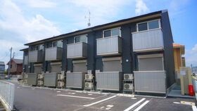RESIDENCE明神の外観