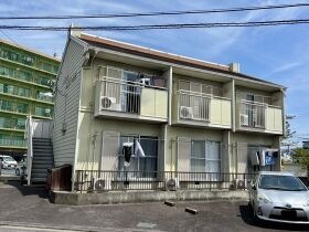 ハイツユニバーシティの外観