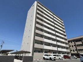 クレド桜橋の外観