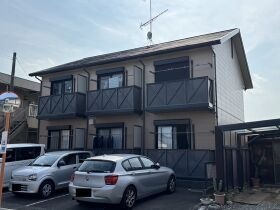 パールシティ Cの外観