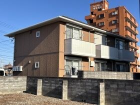 メゾンドTiTiの外観