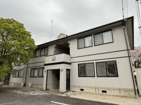 メルベーユ岩之谷 Bの外観