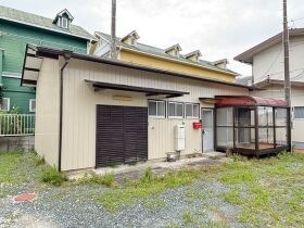末広町4丁目貸家の外観