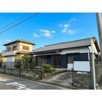 一身田HOUSEの外観