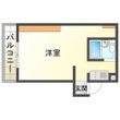 リヨン江戸橋の間取図