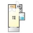 リヨン江戸橋の間取図
