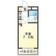 南建コーポ高田本山の間取図