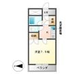 サンライズ江戸橋の間取図