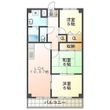 ESPOIR壱番館の間取図