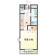 サンライズ ガルの間取図