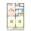 シャトードゥブリヤンの間取図