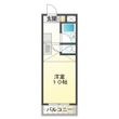 ZERO1の間取図