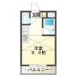 ZERO1の間取図
