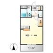 栄町パレスの間取図