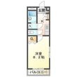インターメゾン河芸の間取図