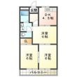 ダイヤマンションの間取図