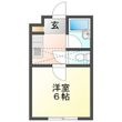 マリオ島崎の間取図