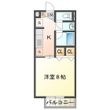La Belle Equipeの間取図
