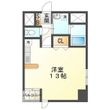セント アビエスの間取図